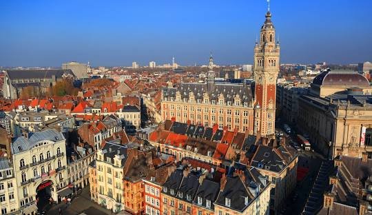 Best Places to Find/buy Cocaine in Lille, France