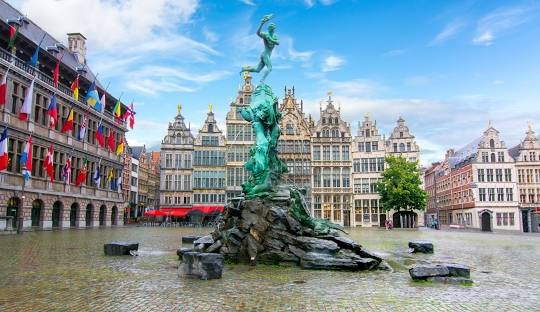 Best Places to find cocaine in Antwerp, Belgium